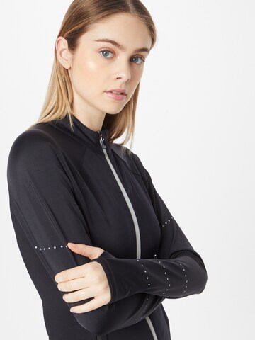 HKMX Sports jacket in Black