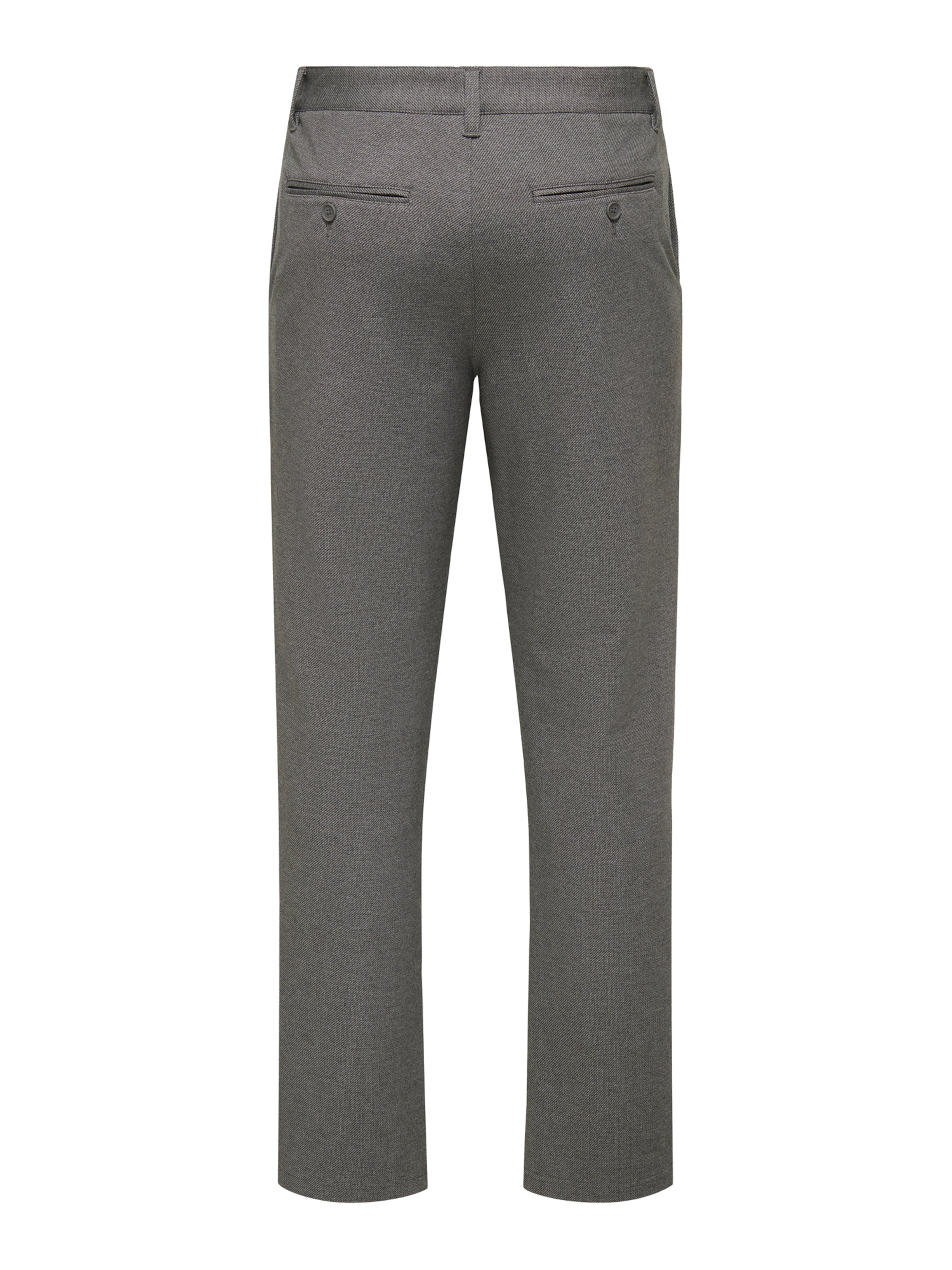Only & Sons - regular Pantalón 'ONSMARK' en marrón