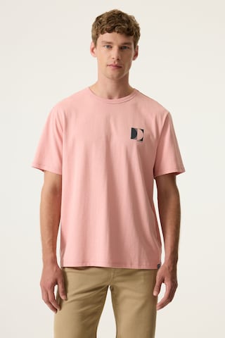 GARCIA - Camiseta en rosa: frente