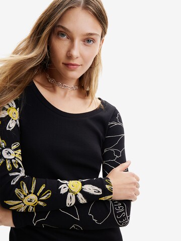 Desigual Shirt in Zwart