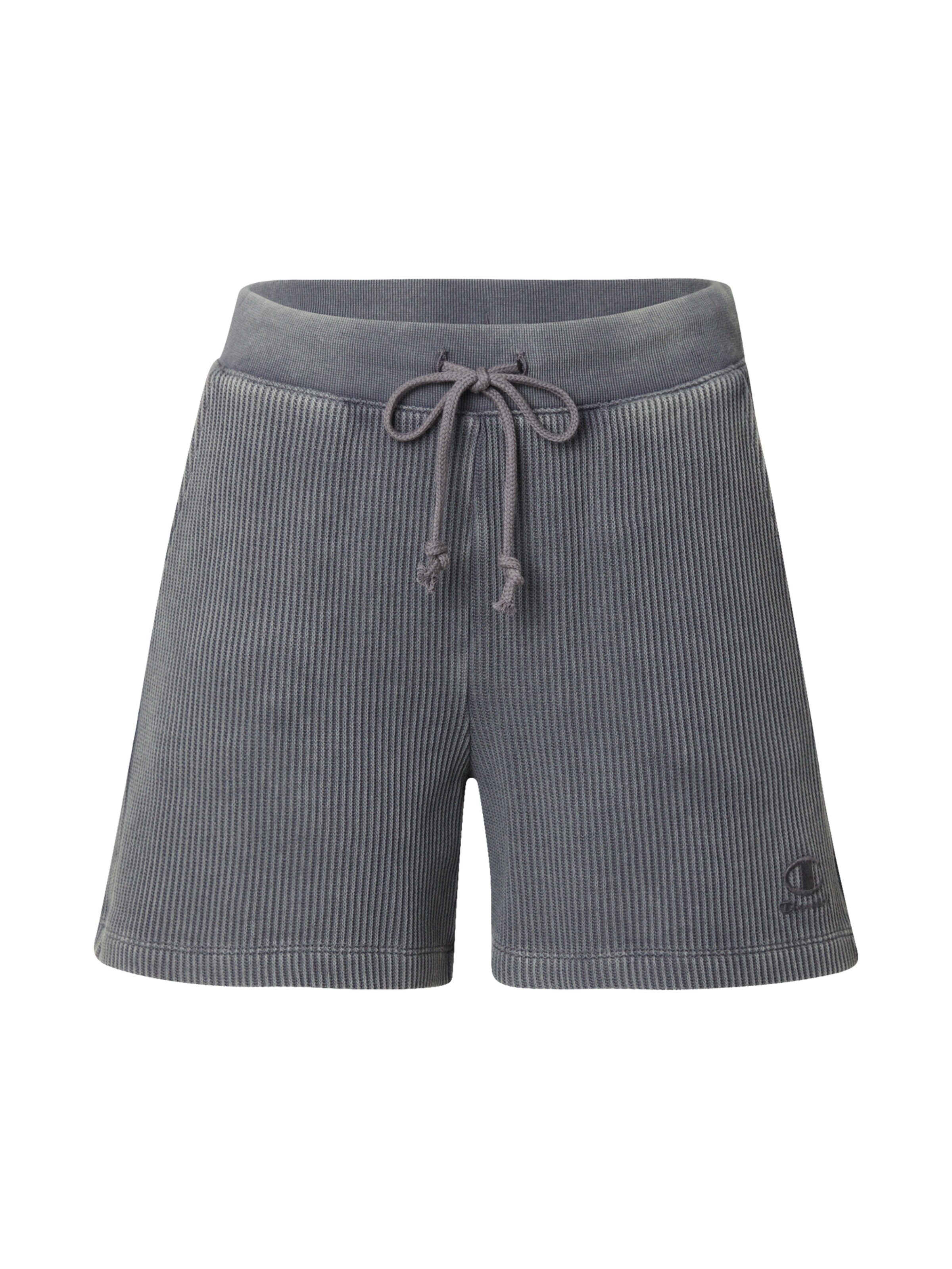 Champion Authentic Athletic Apparel Regularen Hlače | siva barva: sprednja stran