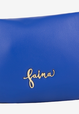 faina Handbag in Blue