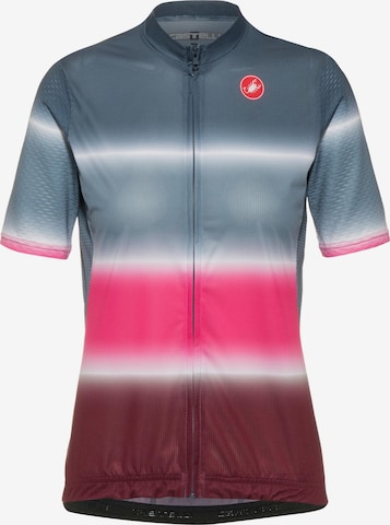 CASTELLI Performance Shirt 'Dolce' in Mixed colors: front