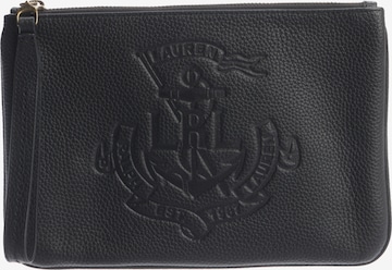 Lauren Ralph Lauren Clutch One Size in Schwarz: Vorderseite