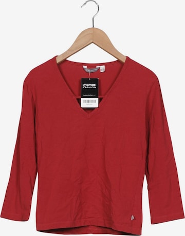 MEXX Langarmshirt M in Rot: Vorderseite