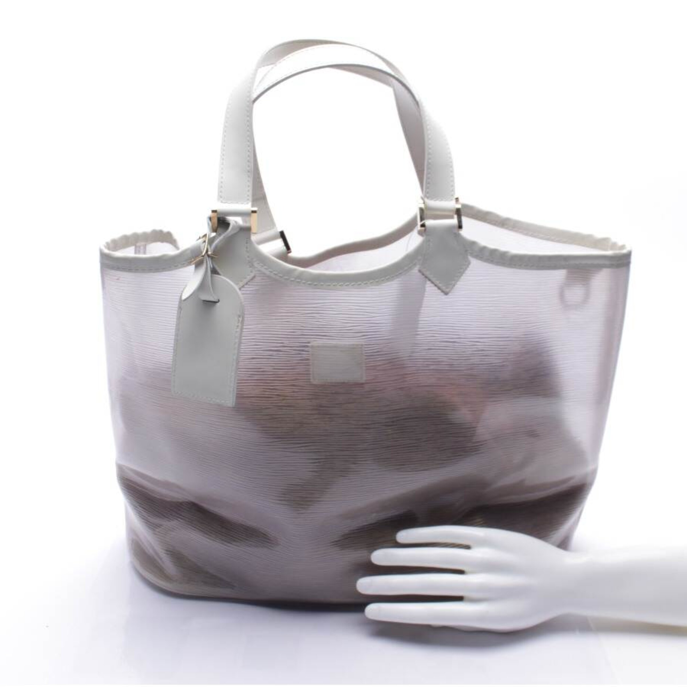 Louis Vuitton Shopper One Size in Gold