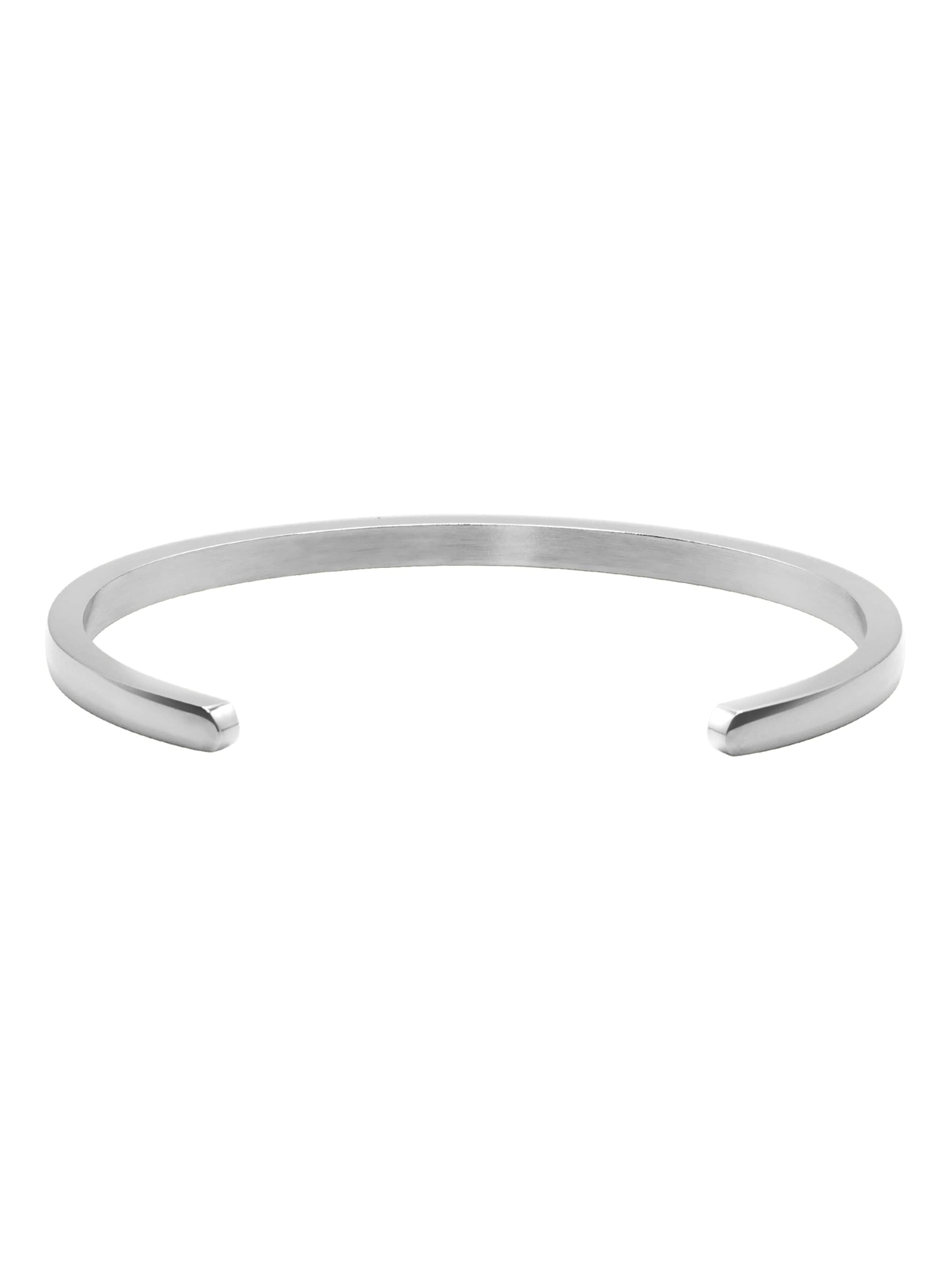 Heideman Armband 'Jaxon' in Silber