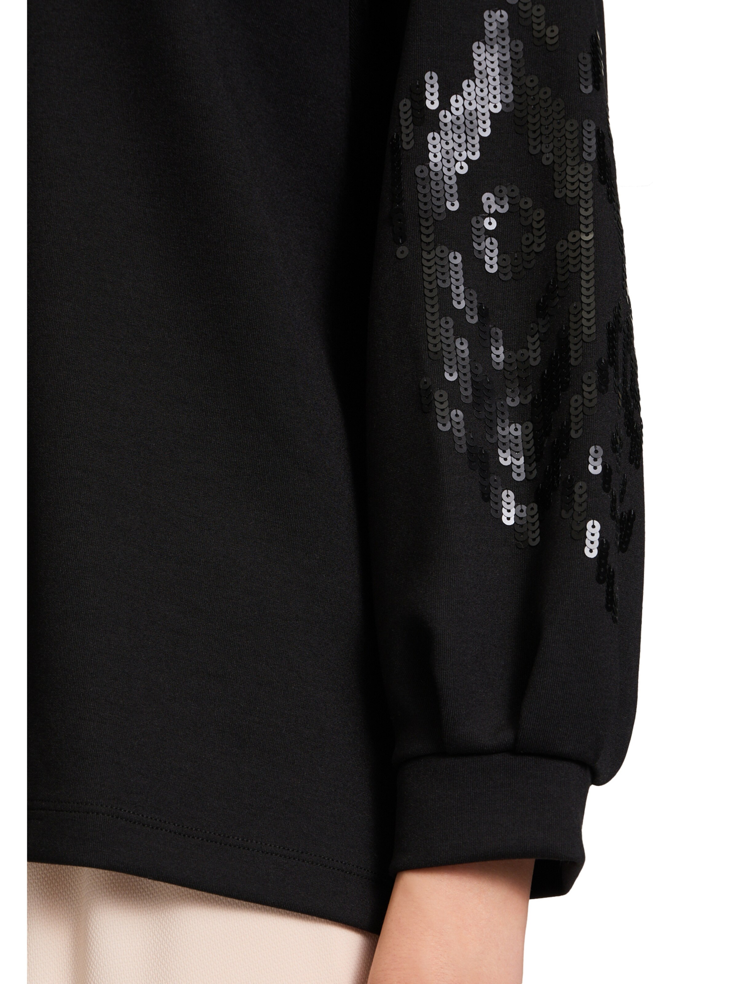 Felpa di Betty Barclay in nero