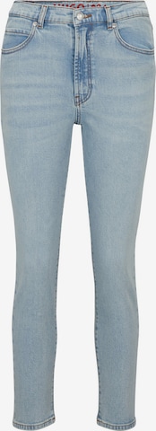 HUGO Red Slim fit Jeans 'Vintage' in Blue: front