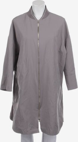 Herno Jacket & Coat in XXL in Grey: front