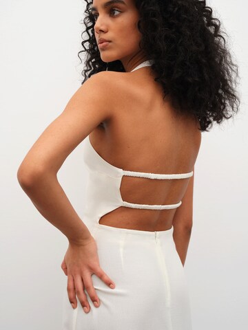 Robe de soirée RÆRE by Lorena Rae en blanc