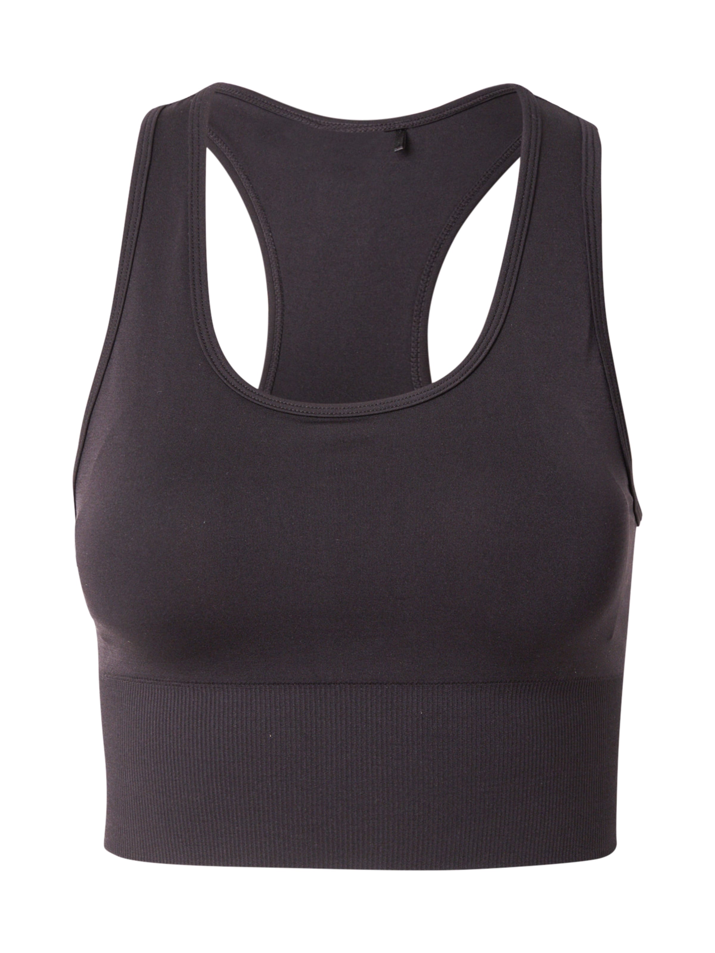 ONLY PLAY - Soutien Bustier Soutien 'ONPDaisy' em preto: frente