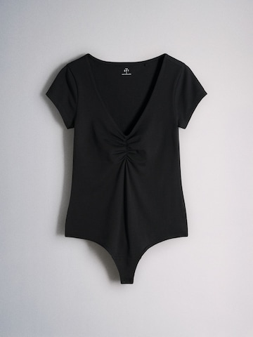 Body di The Set in marrone