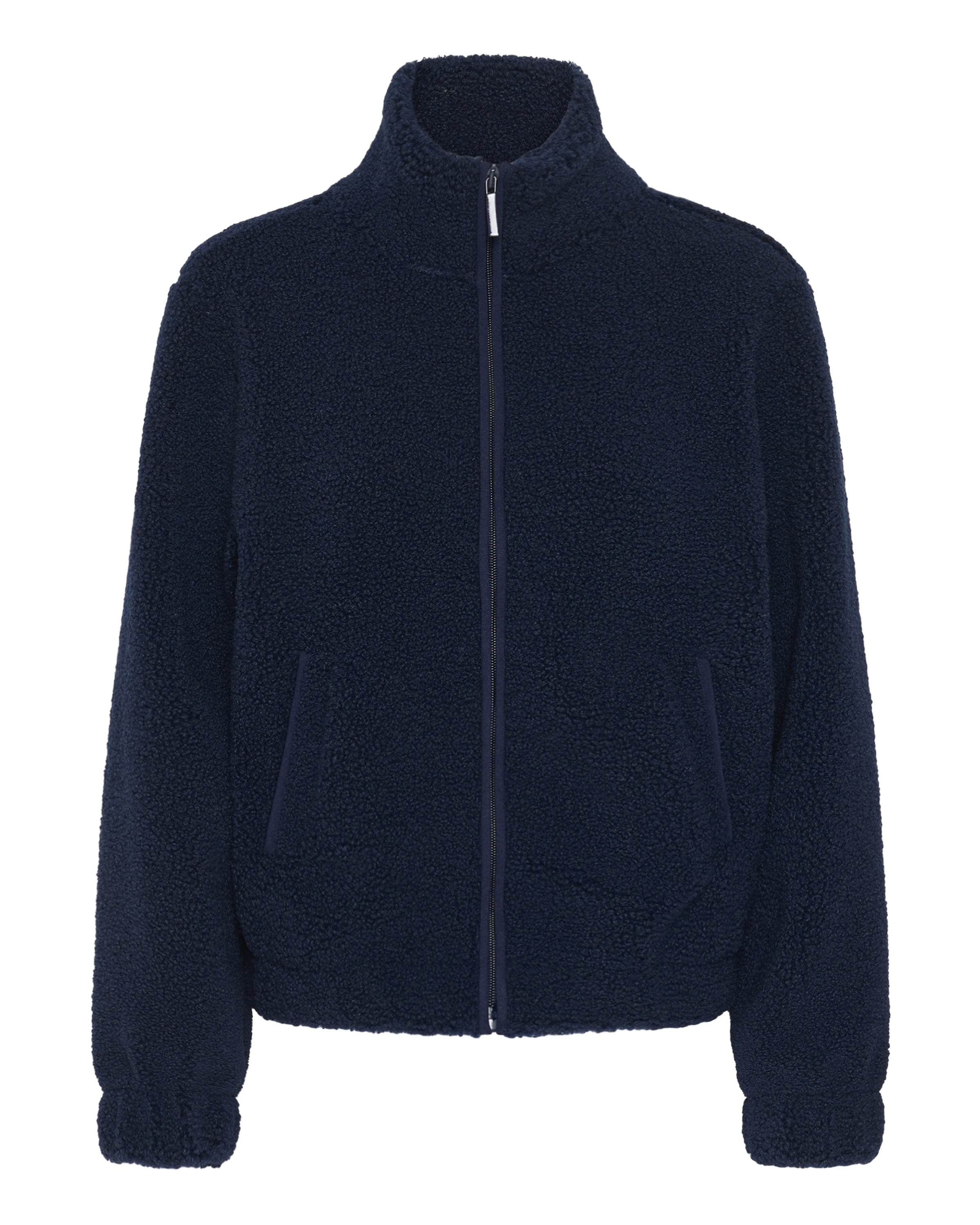 Kaffe Cardigan 'KAally' i blå: forside
