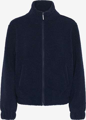 Kaffe Cardigan 'KAally' i blå: forside