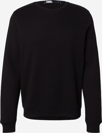 Karl Lagerfeld Collegepaita värissä musta / valkoinen, Tuotenäkymä