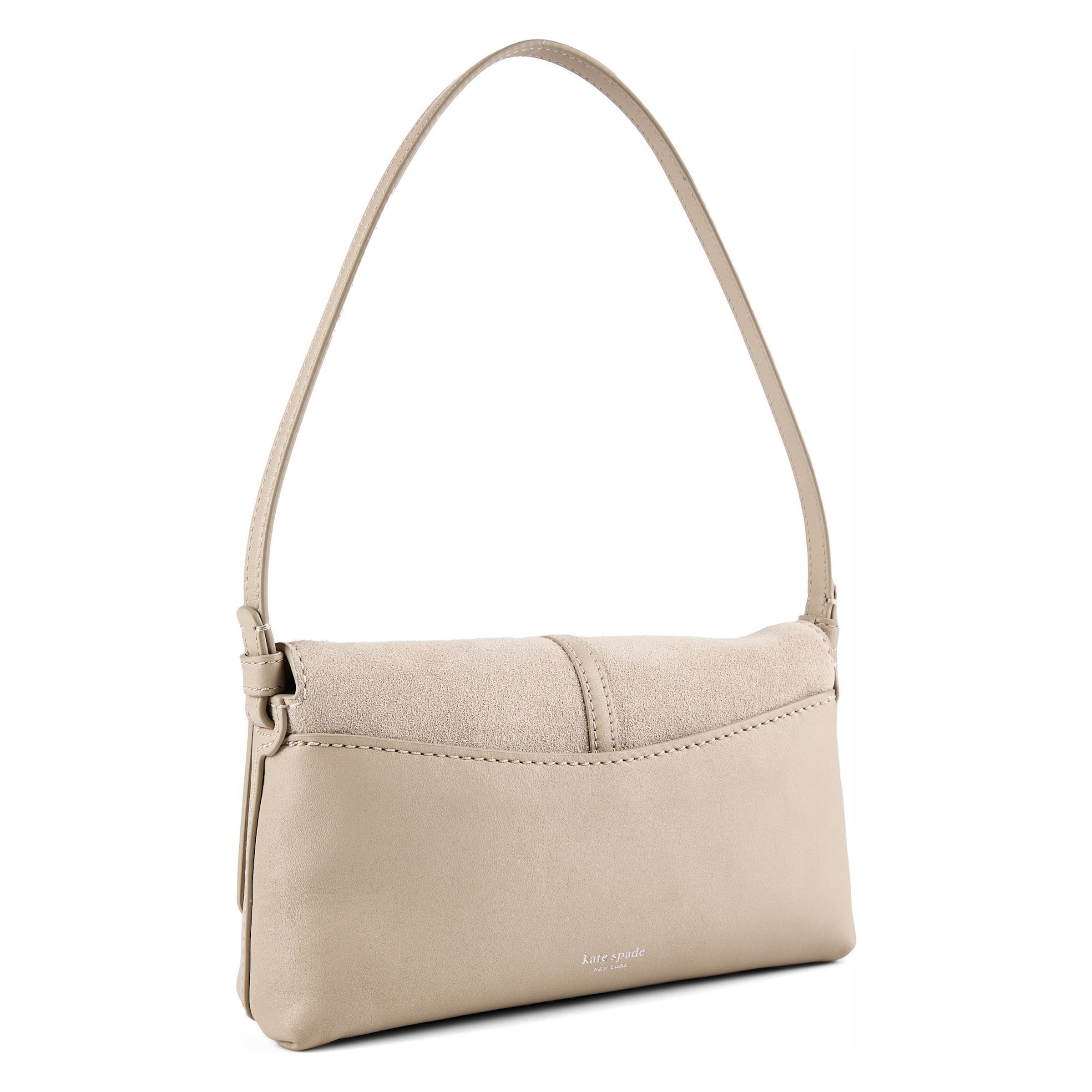 Sac bandoulière 'Loop ' Kate Spade en beige