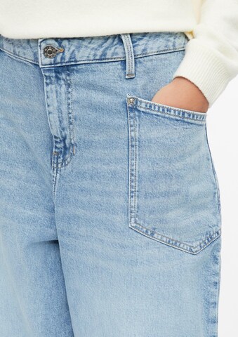 s.Oliver Vat Jeans in Blauw