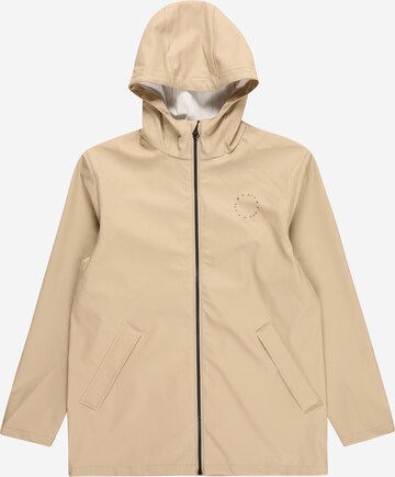 Veste fonctionnelle LMTD en beige : devant