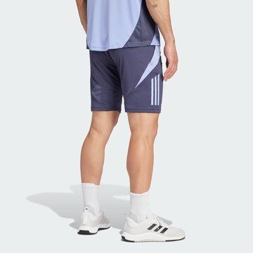 Coupe slim Pantalon de sport 'All Blacks Rugby' ADIDAS PERFORMANCE en bleu
