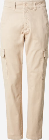 Pepe Jeans Regular Gargohousut värissä beige: etupuoli
