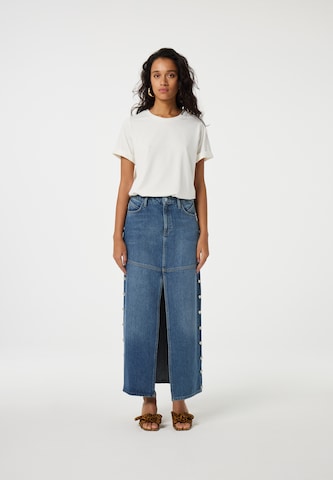 Fabienne Chapot Rok in Blauw