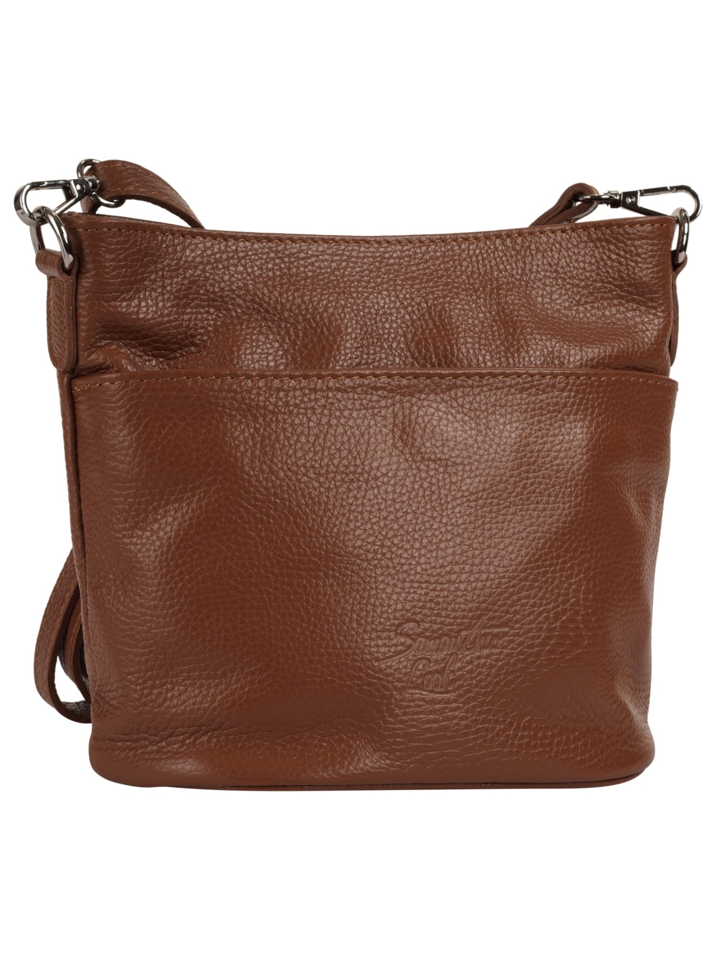 Sac à bandoulière Samantha Look en marron