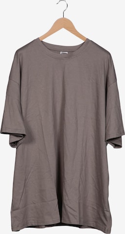 Urban Outfitters T-Shirt 5XL in Grau: Vorderseite
