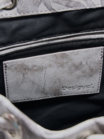 Zaino 'BACK_OBSIDIAN 26SAKP16' di Desigual in grigio