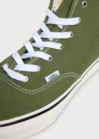 VANS Кроссовки на платформе 'Authentic 2.0' в Зеленый
