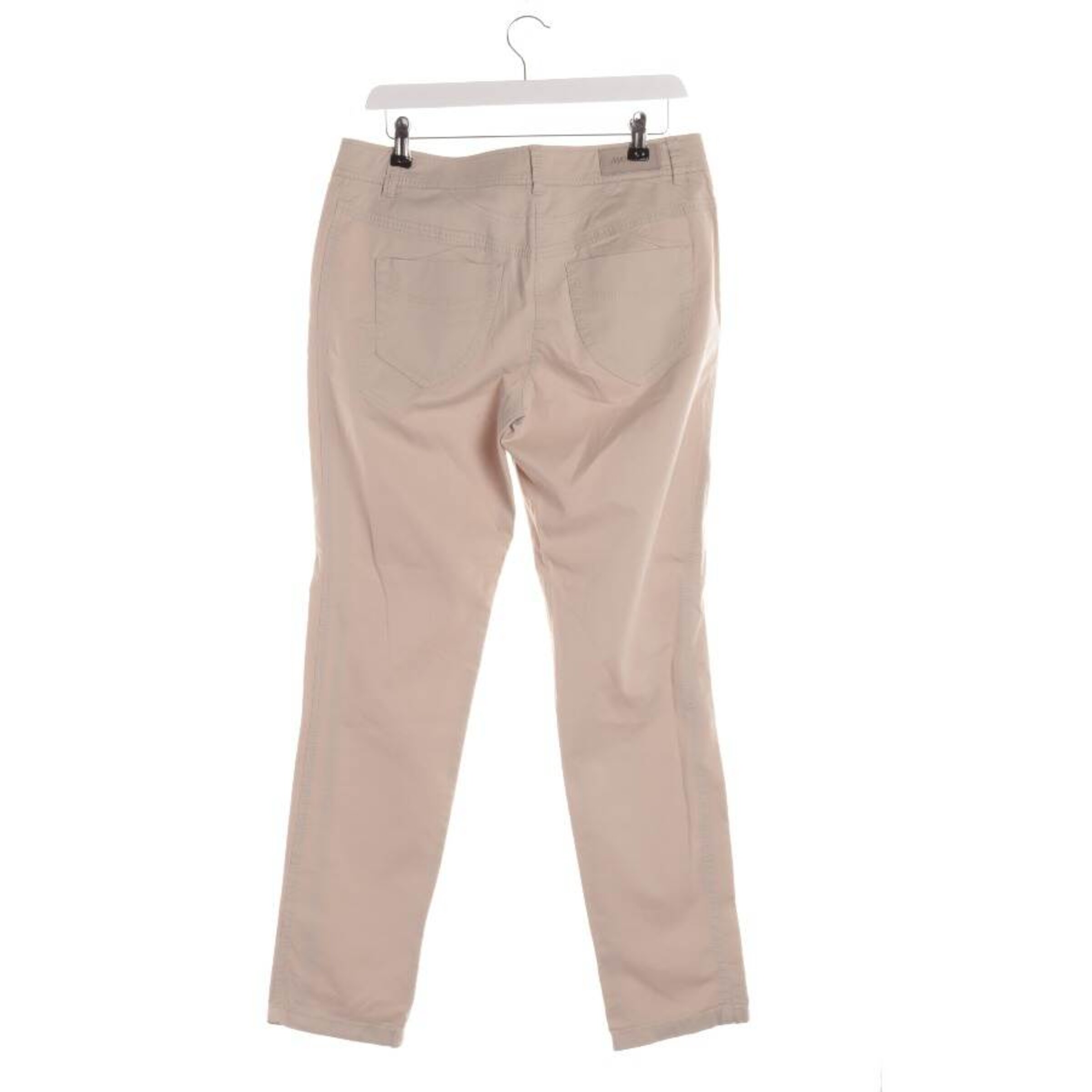 Marc Cain Pants in M in Grey