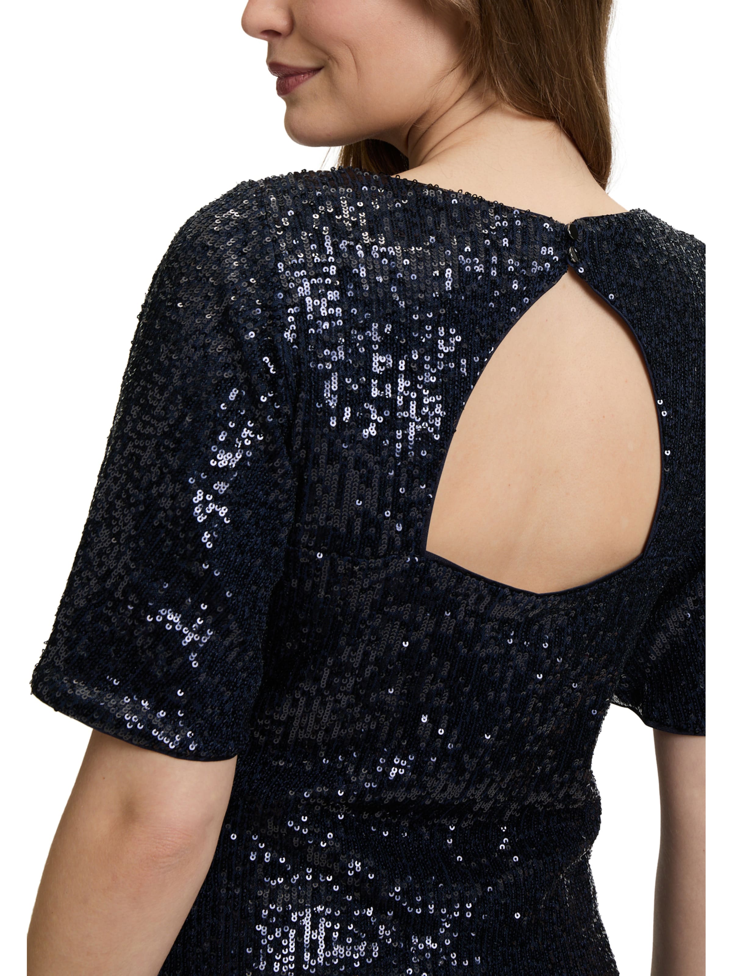 Vera Mont Shirt in Blue