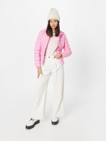 Veste mi-saison 'Tahoe' ONLY en rose