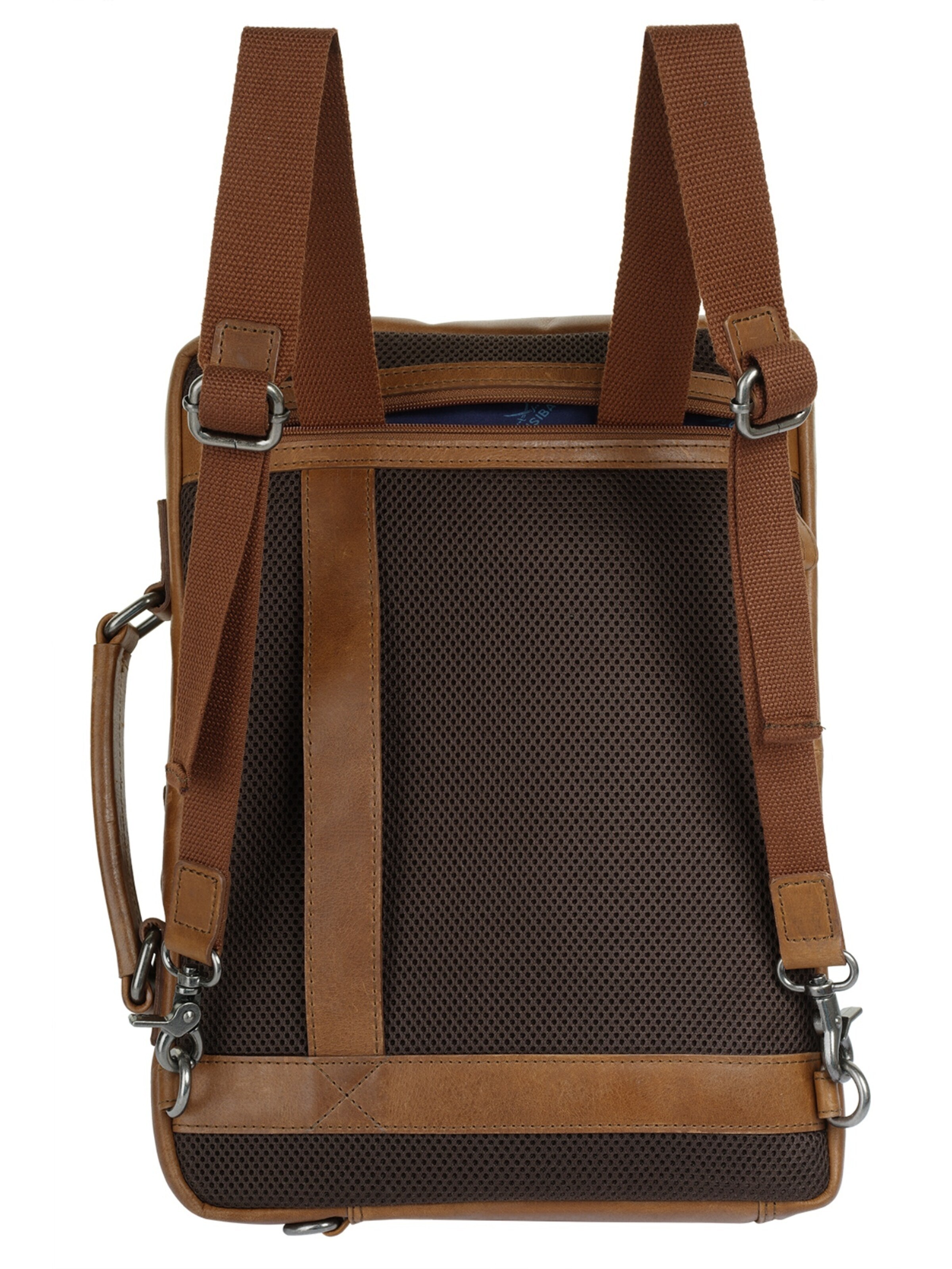 SANSIBAR Briefcase in Brown