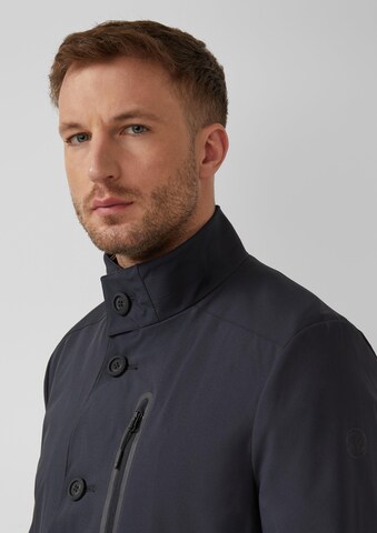 Manteau mi-saison s.Oliver en bleu