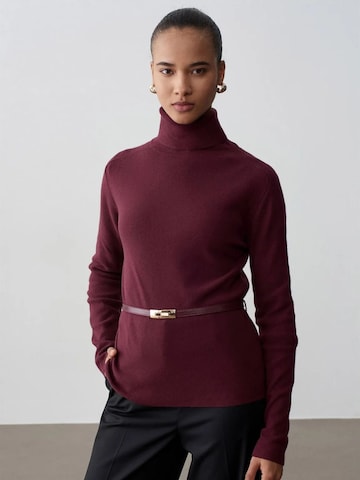 Pullover 'Pullover' di Dilvin in rosso