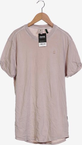 G-Star RAW Shirt in M in Beige: front