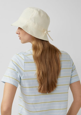 s.Oliver Hut in Beige: Vorderseite