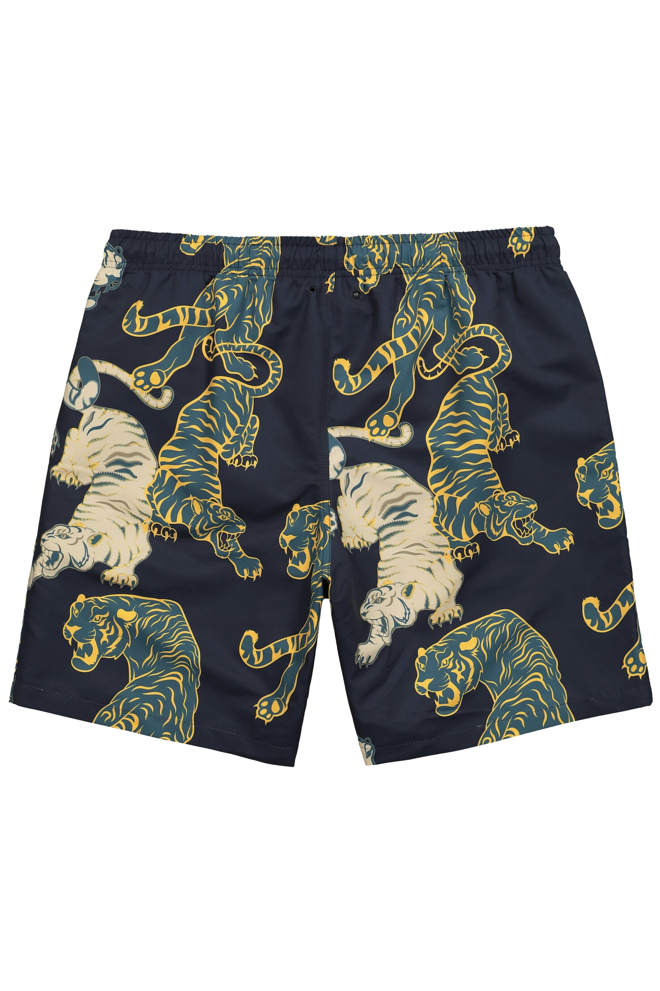 STHUGE Zwemshorts in Blauw