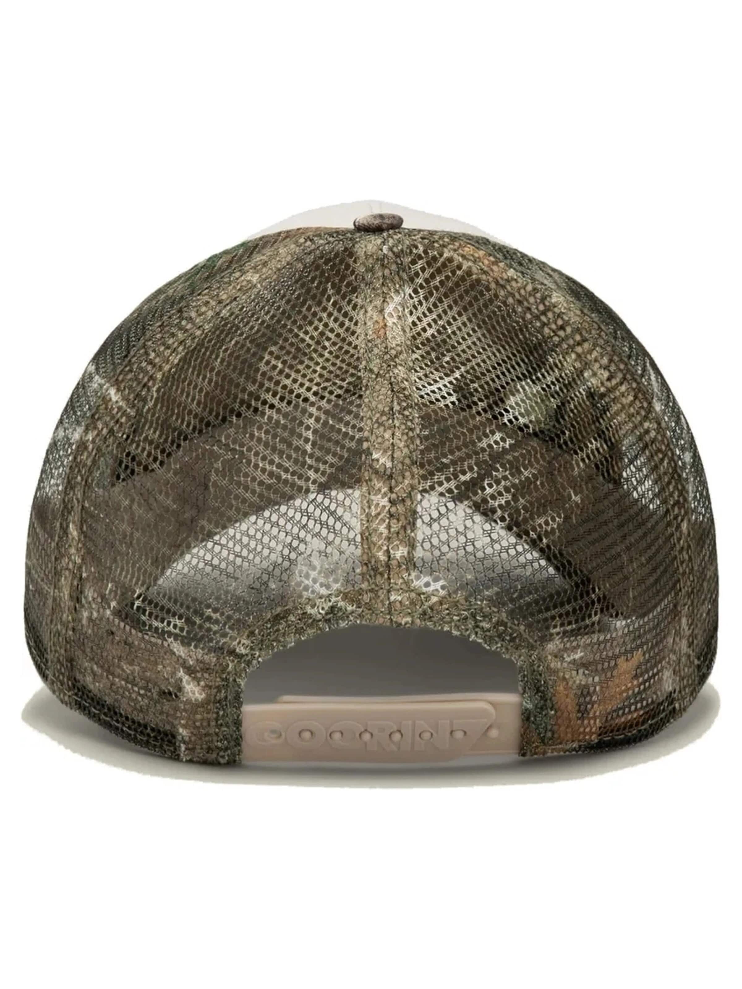 GOORIN Bros. - Gorra en blanco