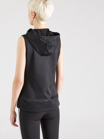 Vestă sport de la ADIDAS GOLF pe negru