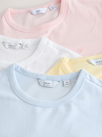 Next T-Shirt in Blau