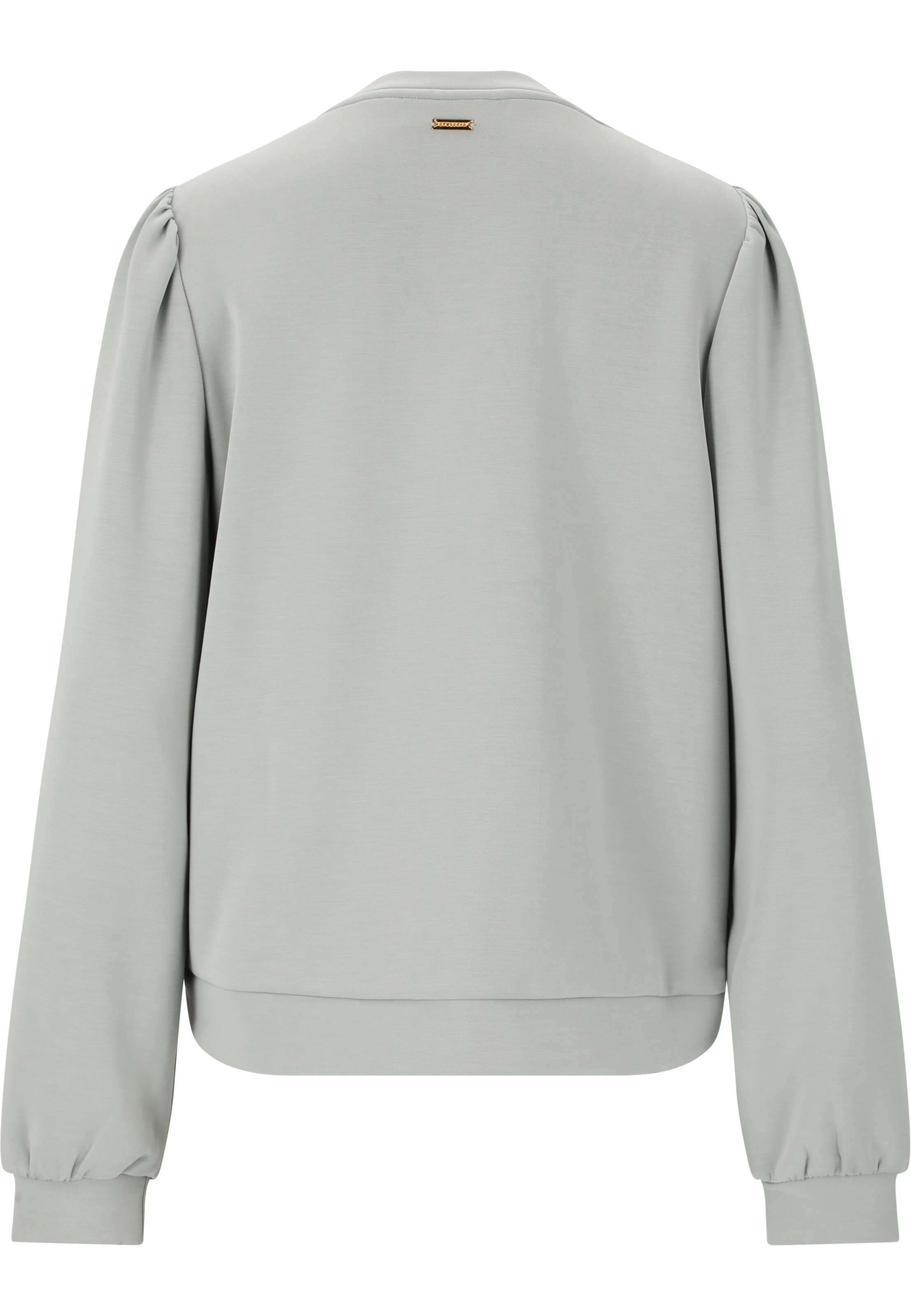 Athlecia Sports sweatshirt 'Jillnana' in Green