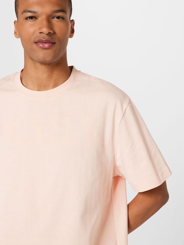 SikSilk T-shirt i rosa