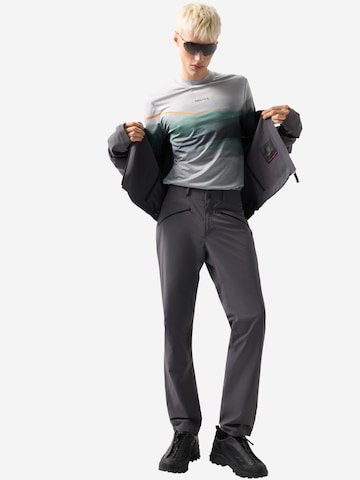 Bogner Fire + Ice Regular Athletic Pants in Grey