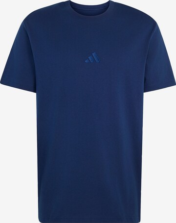 ADIDAS SPORTSWEAR - Camiseta funcional 'AK' en azul: frente