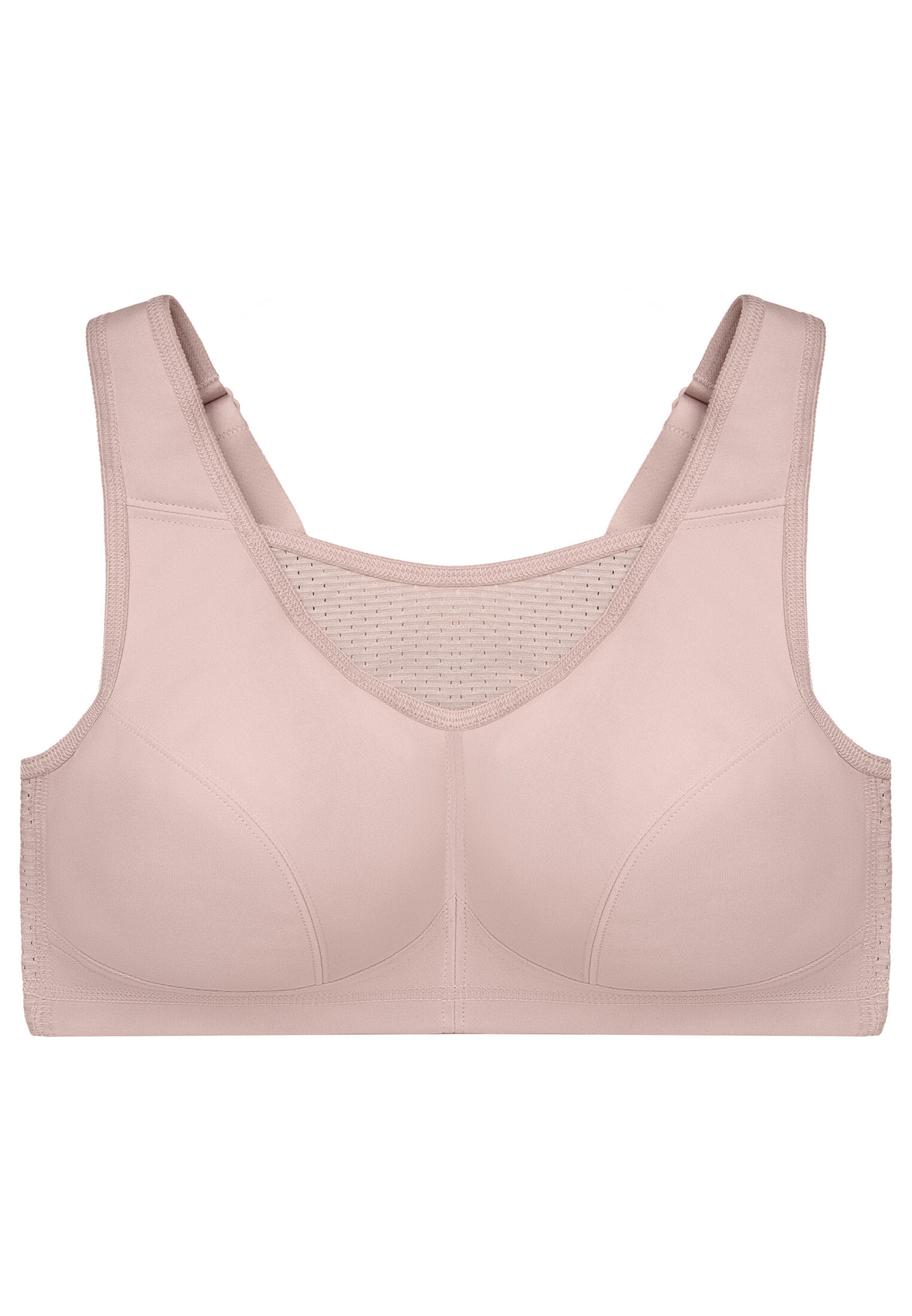 GLAMORISE Sports Bra in Rose gold, Item view