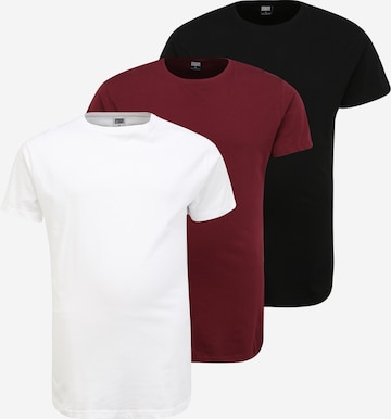 T-Shirt Urban Classics en mélange de couleurs : devant