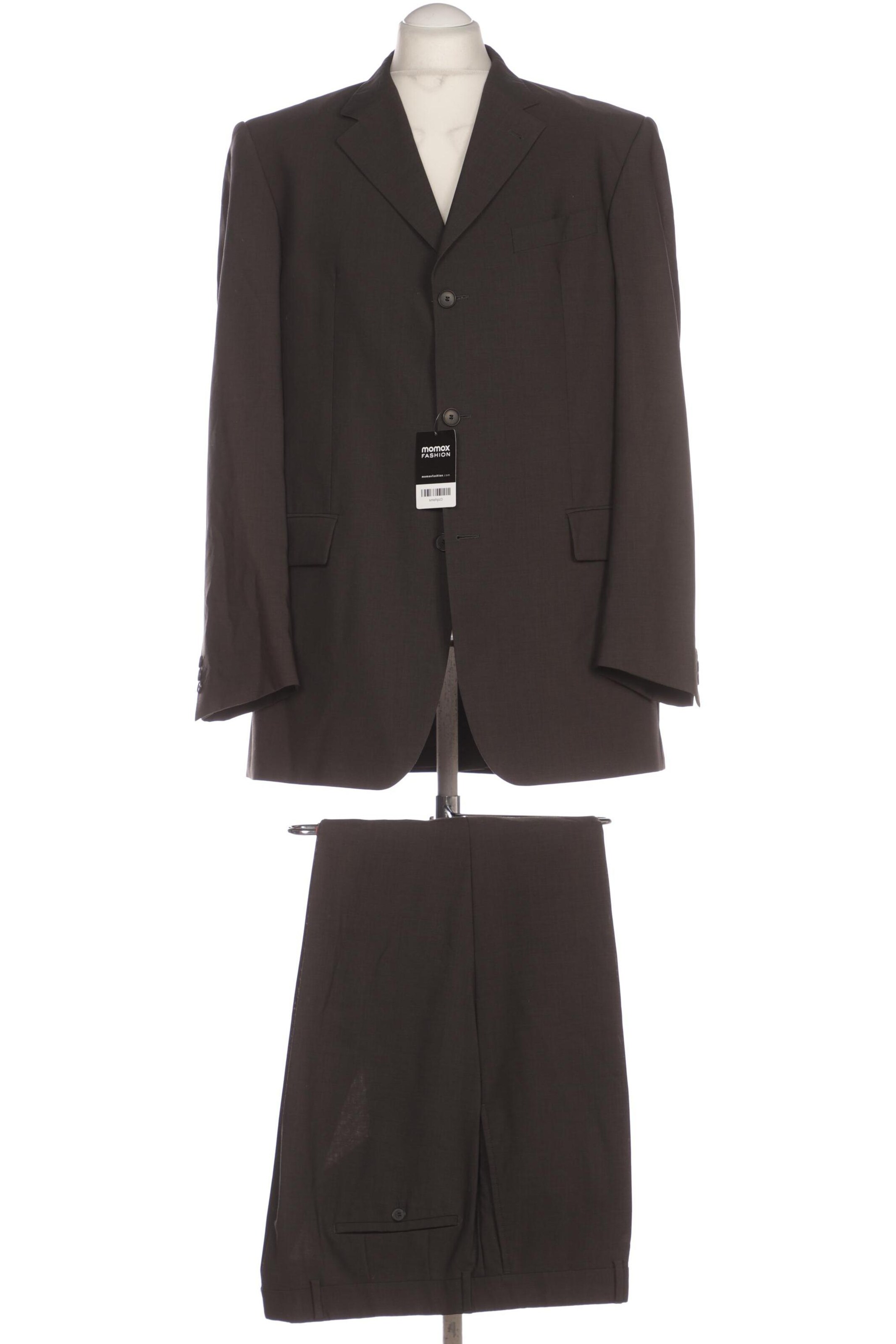 HUGO Suit in M-L in Grey: front