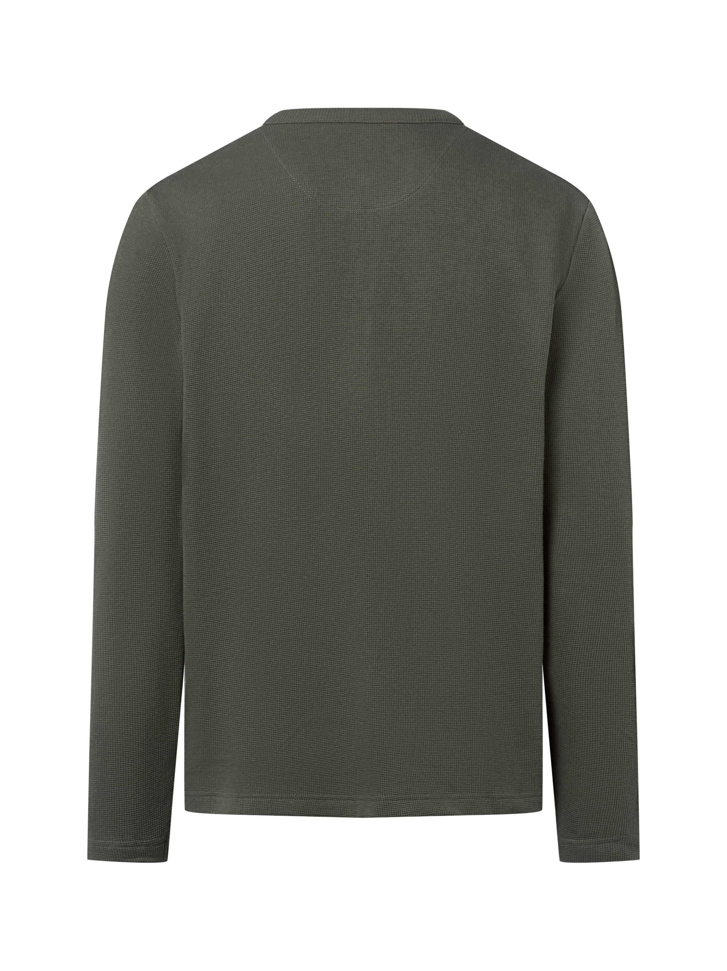 Nils Sundström Shirt in Green